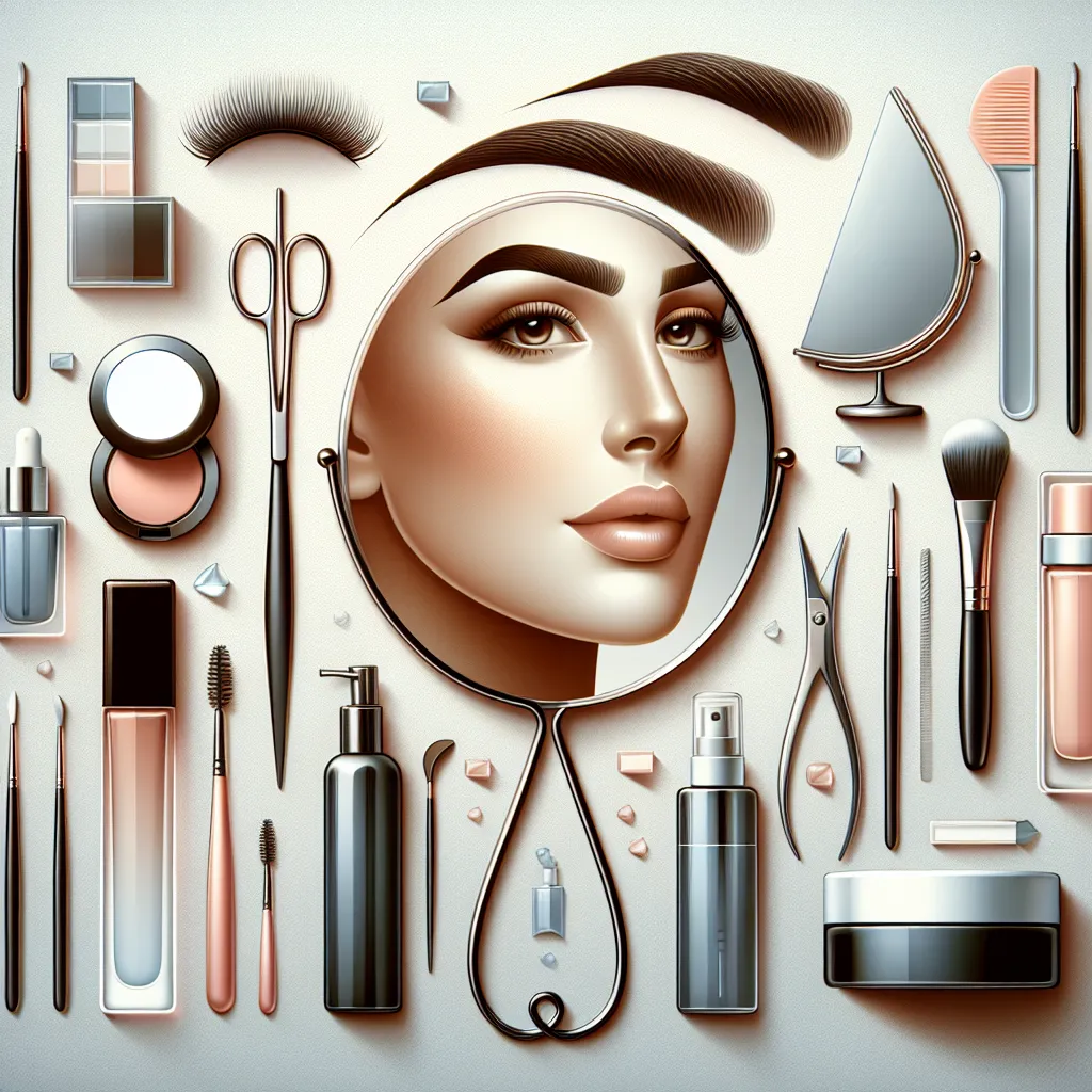 Odmień swój wygląd dzięki nowoczesnym zabiegom na twarz i brwi