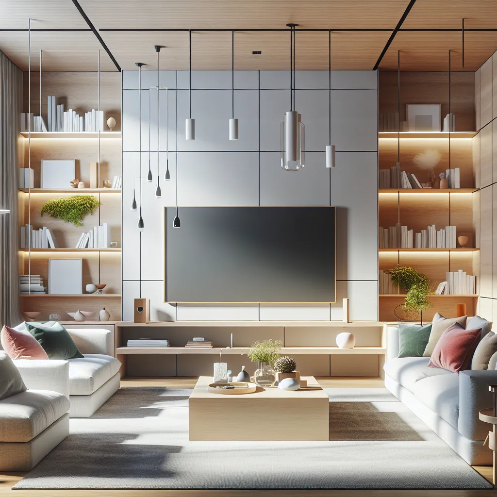 Nowoczesne meble domowe – pomysły na funkcjonalne wnętrza